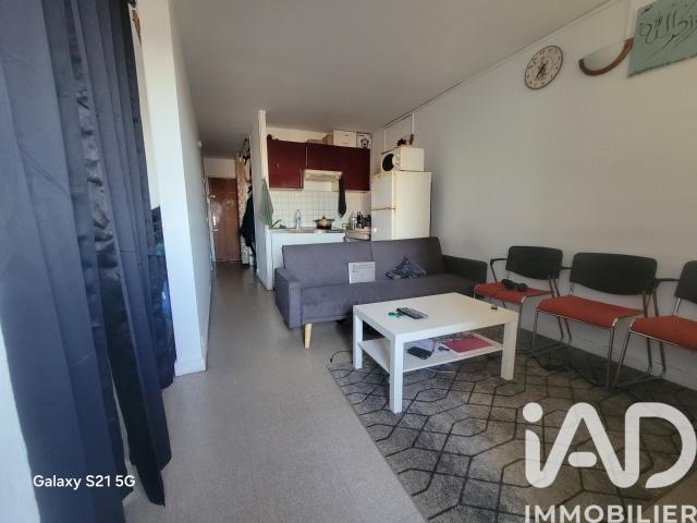 Appartement 2 pièces 30 m²