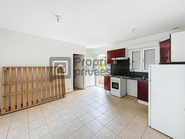 Appartement 2 pièces 30 m²