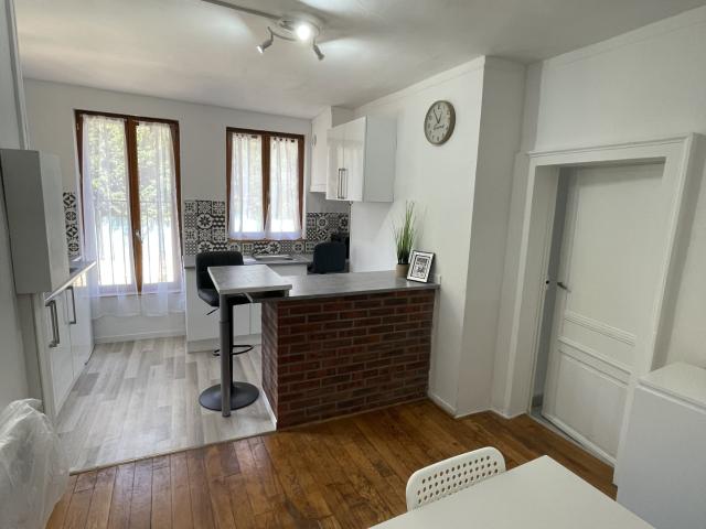 Appartement 2 pièces 30 m²