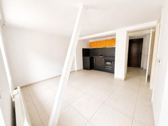 Appartement 2 pièces 30 m²