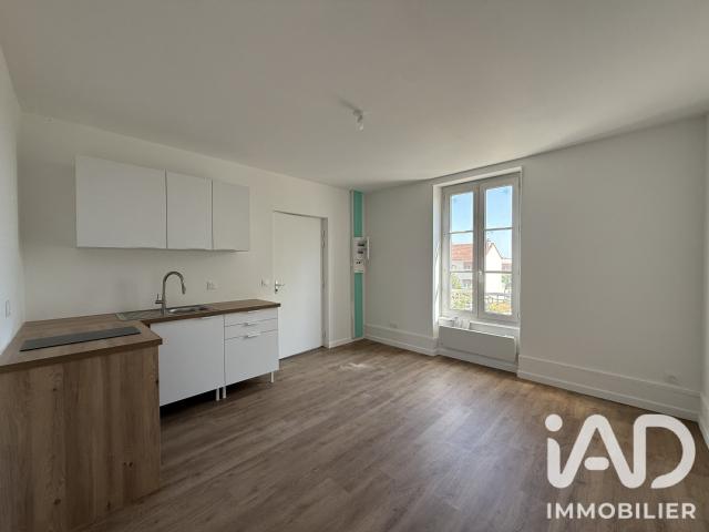 Appartement 2 pièces 30 m²