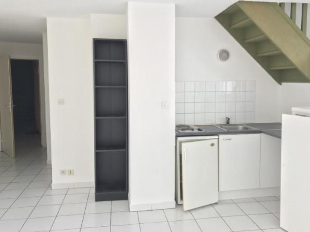 Appartement 2 pièces 30 m²