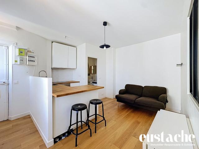 Appartement 2 pièces 30 m²