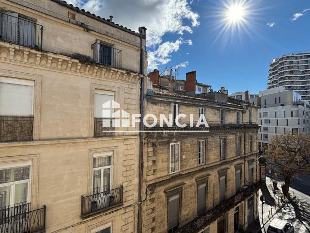 Appartement 2 pièces 30 m²