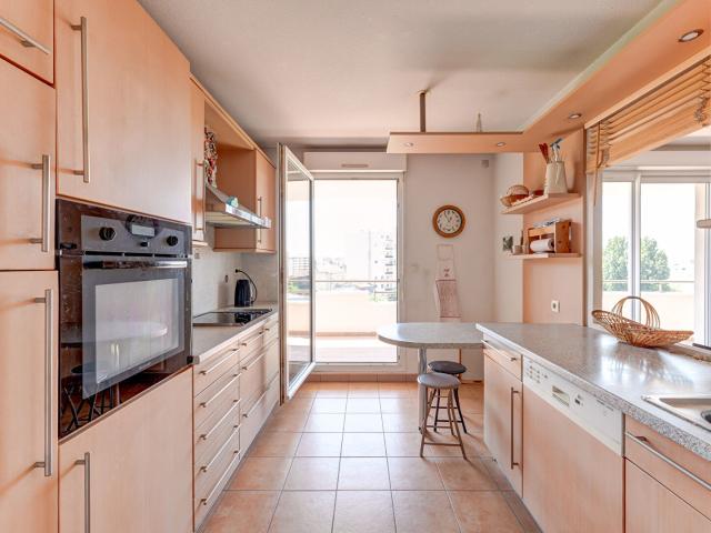 Appartement 2 pièces 30 m²