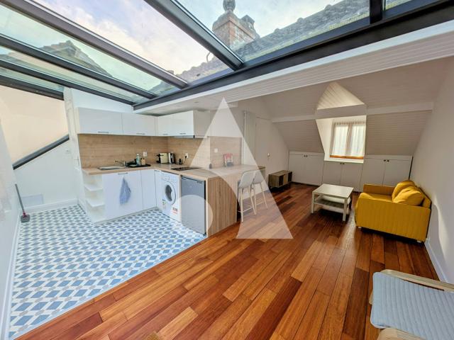 Appartement 2 pièces 30 m²