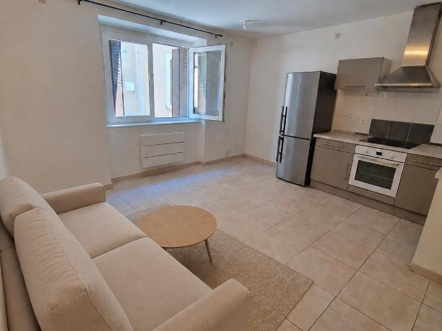 Appartement 2 pièces 30 m²