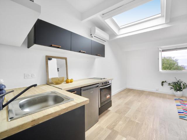 Appartement 2 pièces 30 m²
