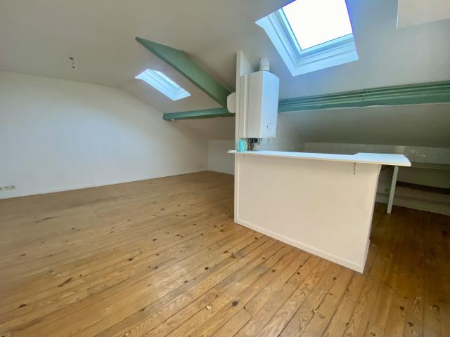 Appartement 2 pièces 30 m²