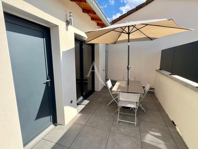 Appartement 2 pièces 30 m²