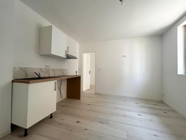 Appartement 2 pièces 30 m²