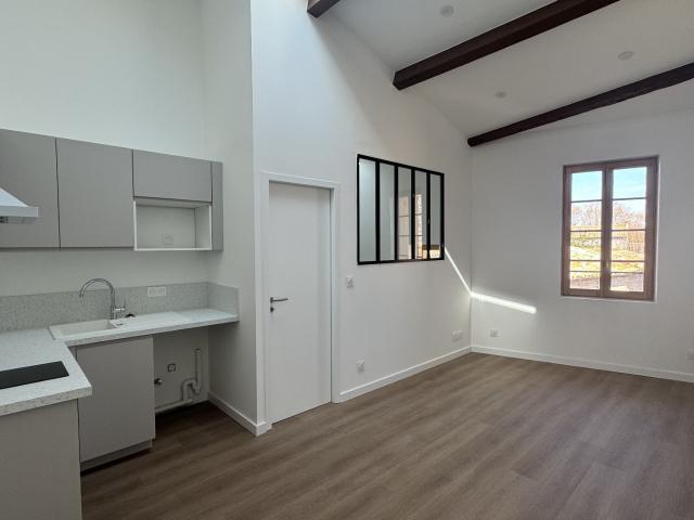 Appartement 2 pièces 30 m²