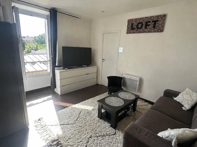 Appartement 2 pièces 30 m²