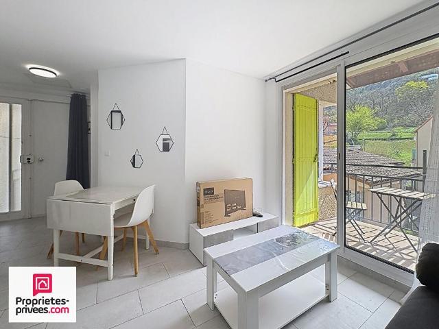Appartement 2 pièces 30 m²