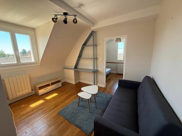 Appartement 2 pièces 30 m²