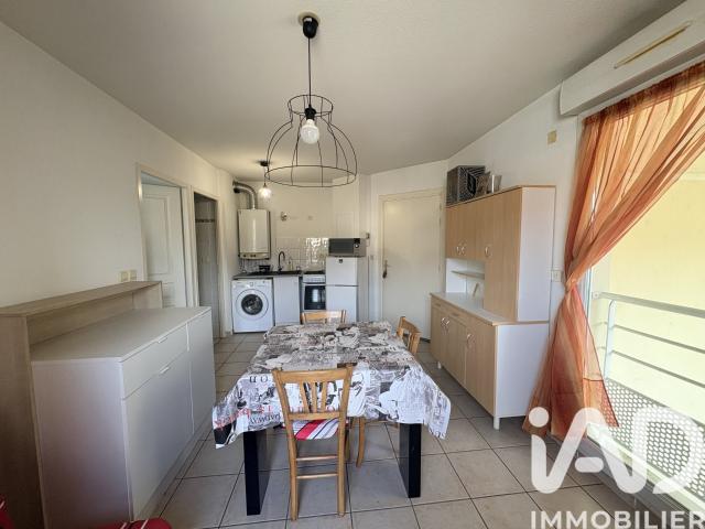 Appartement 2 pièces 30 m²