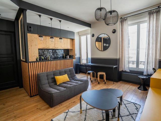Appartement 2 pièces 30 m²