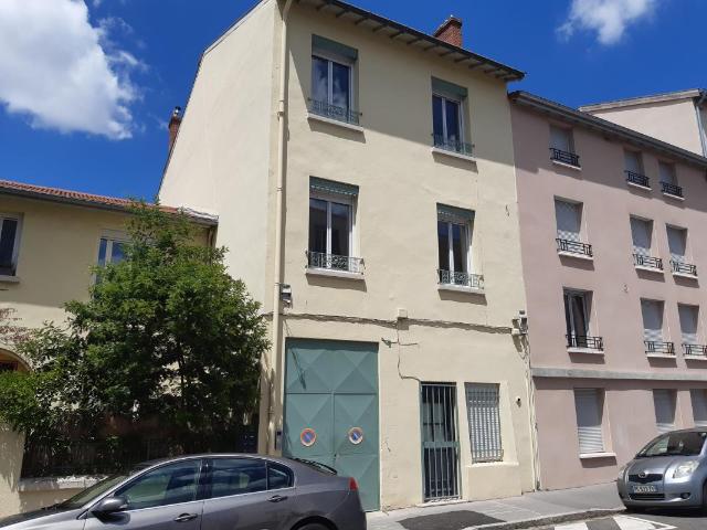 Appartement 2 pièces 30 m²