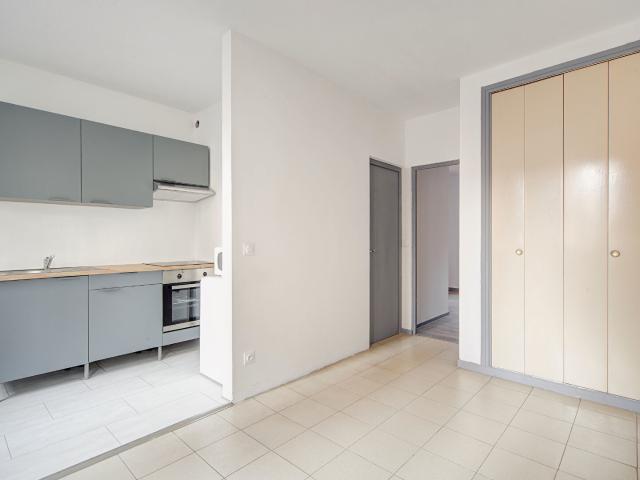 Appartement 2 pièces 30 m²