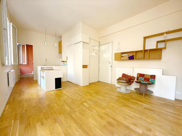 Appartement 2 pièces 30 m²