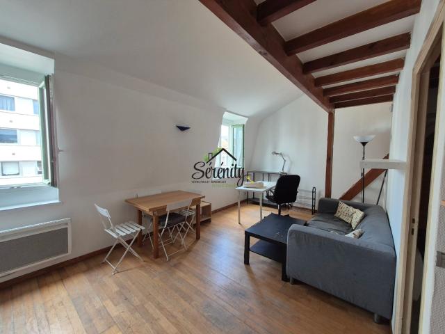 Appartement 2 pièces 30 m²
