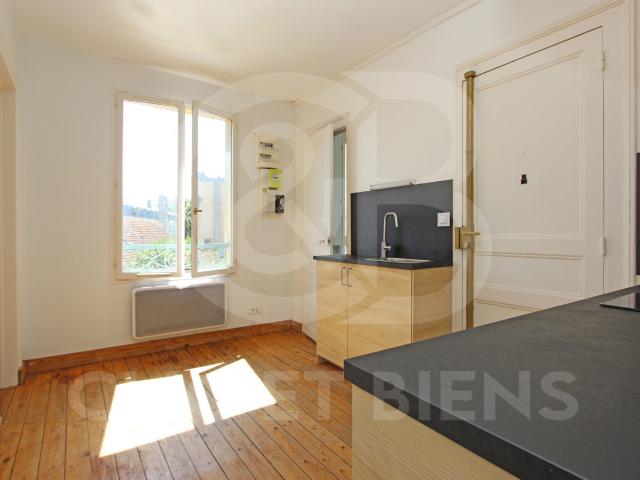 Appartement 2 pièces 30 m²