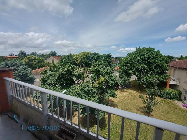 Appartement 2 pièces 30 m²