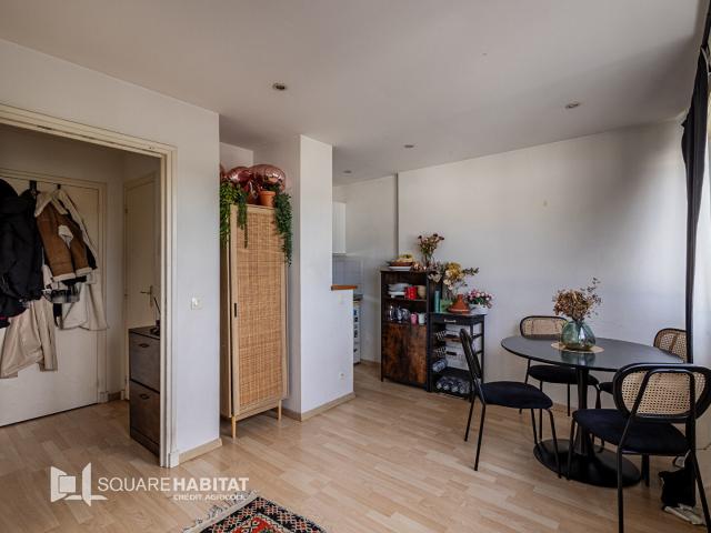 Appartement 2 pièces 30 m²