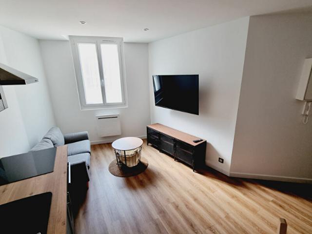 Appartement 2 pièces 30 m²
