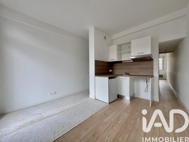 Appartement 2 pièces 30 m²