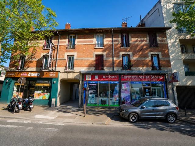 Appartement 2 pièces 30 m²