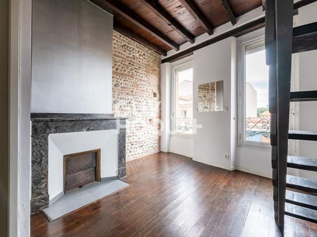 Appartement 2 pièces 30 m²