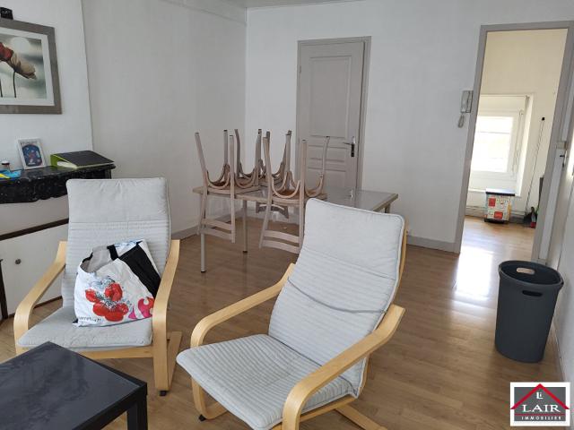 Appartement 2 pièces 30 m²