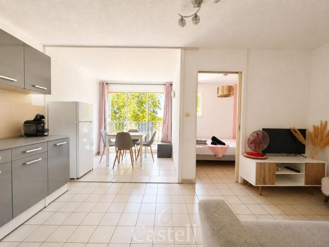 Appartement 2 pièces 30 m²