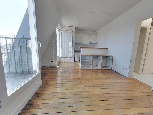 Appartement 2 pièces 30 m²