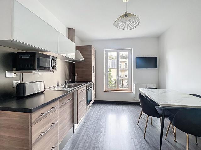 Appartement 2 pièces 30 m²