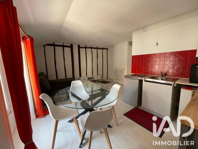 Appartement 2 pièces 30 m²