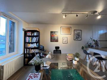 Appartement 2 pièces 50 m²