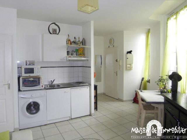 Appartement 2 pièces 30 m²