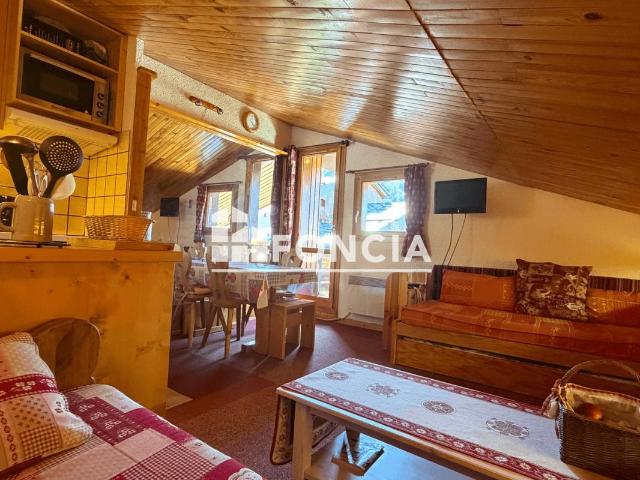 Appartement 2 pièces 30 m²