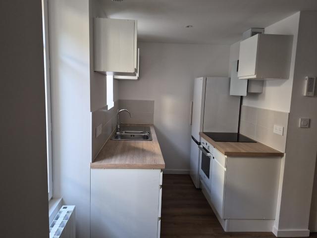 Appartement 2 pièces 30 m²