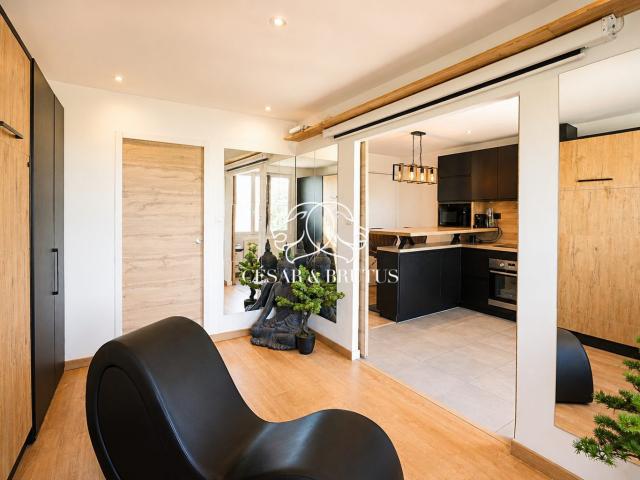 Appartement 2 pièces 30 m²