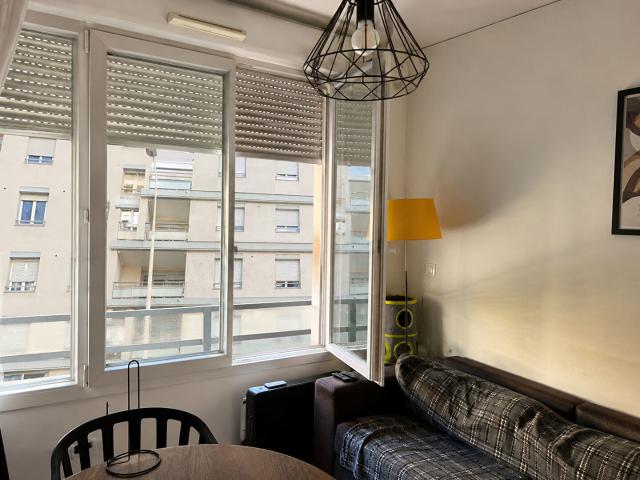 Appartement 2 pièces 30 m²