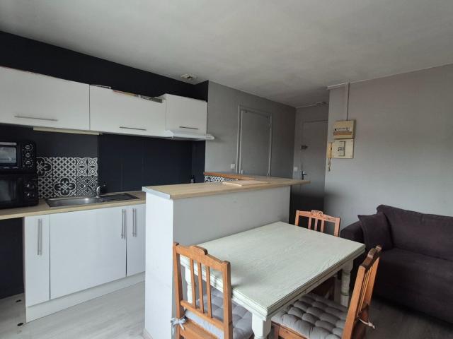 Appartement 2 pièces 30 m²