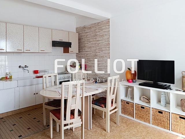 Appartement 2 pièces 30 m²