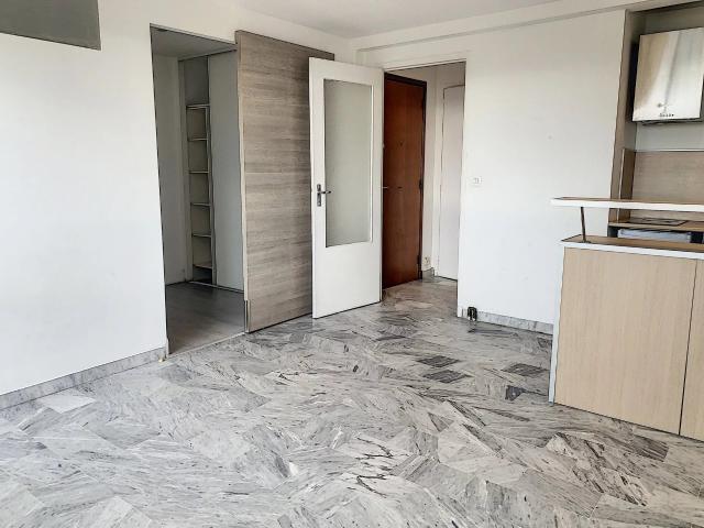 Appartement 2 pièces 30 m²