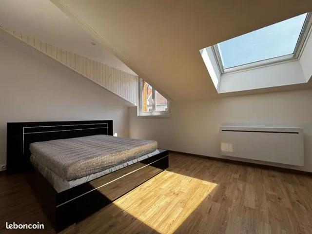 Appartement 2 pièces 30 m²