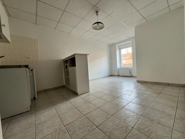 Appartement 2 pièces 30 m²