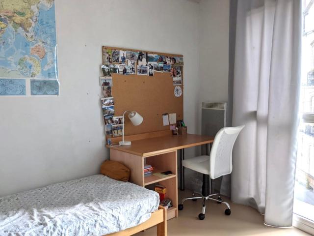 Appartement 2 pièces 30 m²