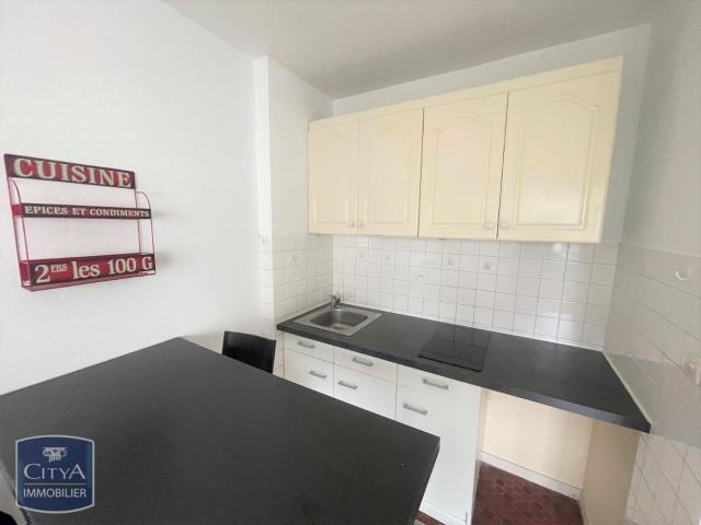 Appartement 2 pièces 30 m²